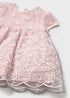 SCALLOP DRESS
