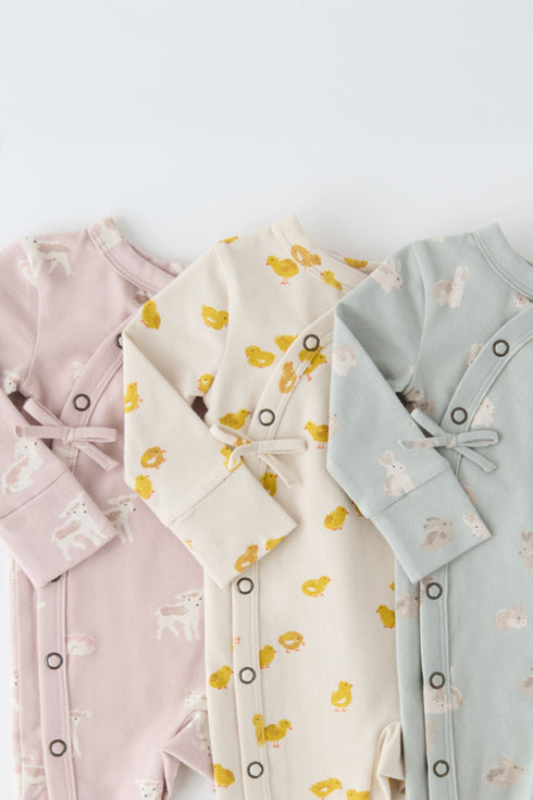KIMONO ROMPER