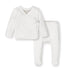 2 PIECE POINTELLE SET