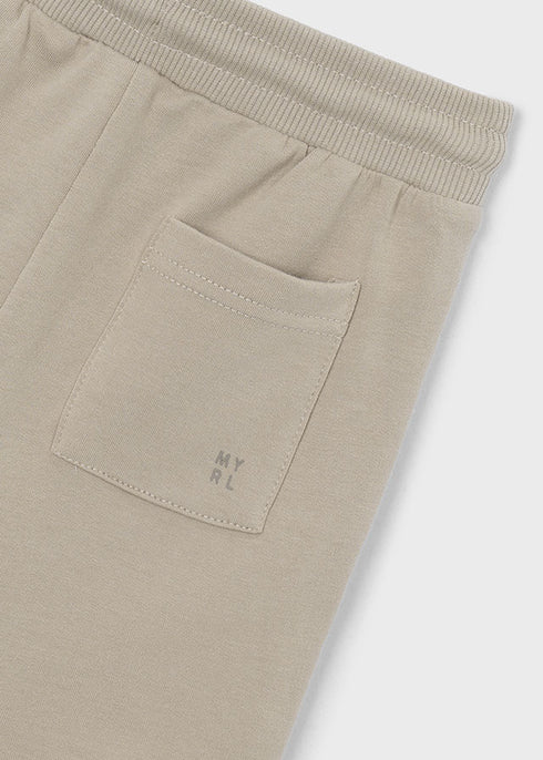 KNIT SHORT