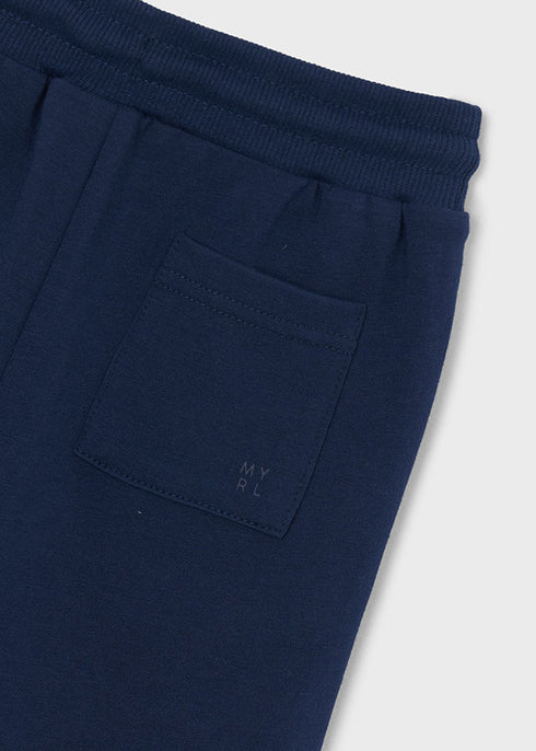 KNIT SHORT