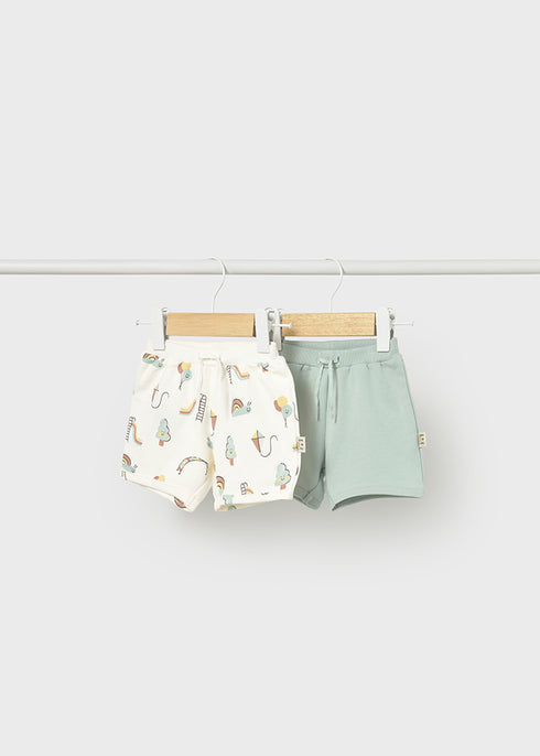 KNIT SHORT
