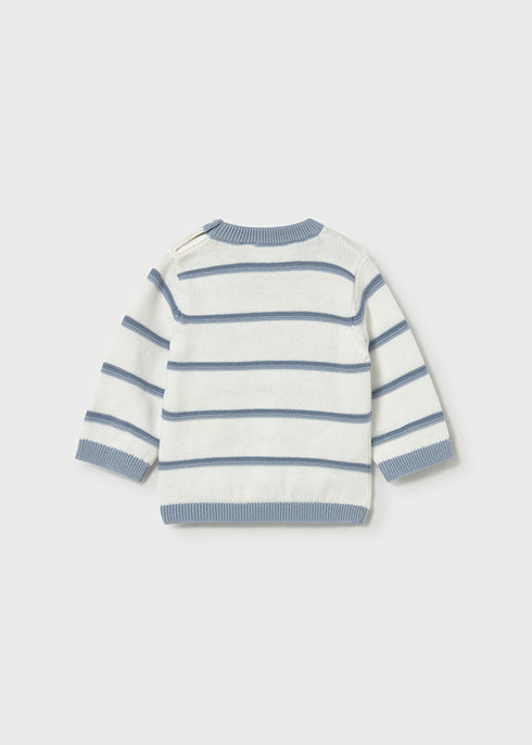 CREWNECK SWEATER