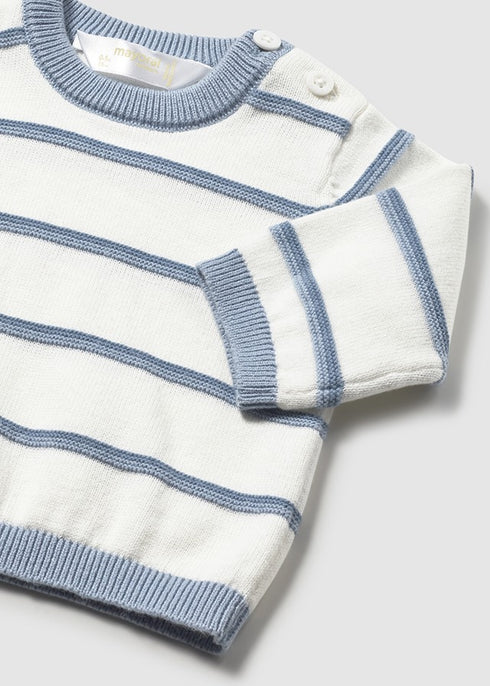 CREWNECK SWEATER