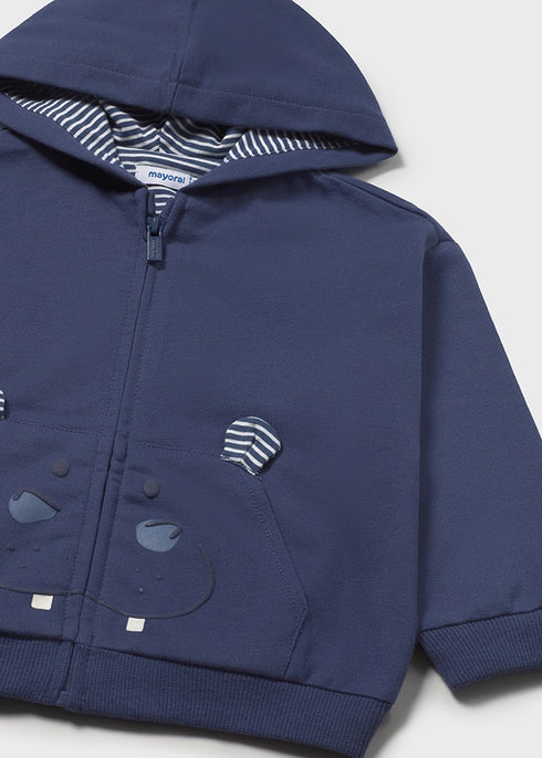 ZIP HOODIE