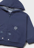 ZIP HOODIE