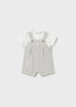 GREY DUCK ROMPER