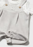 GREY DUCK ROMPER