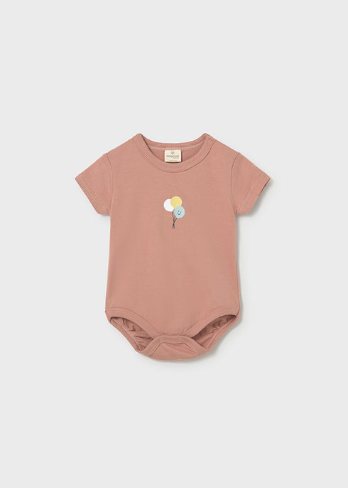SHORT SLEEVE ONESIE