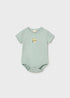 SHORT SLEEVE ONESIE