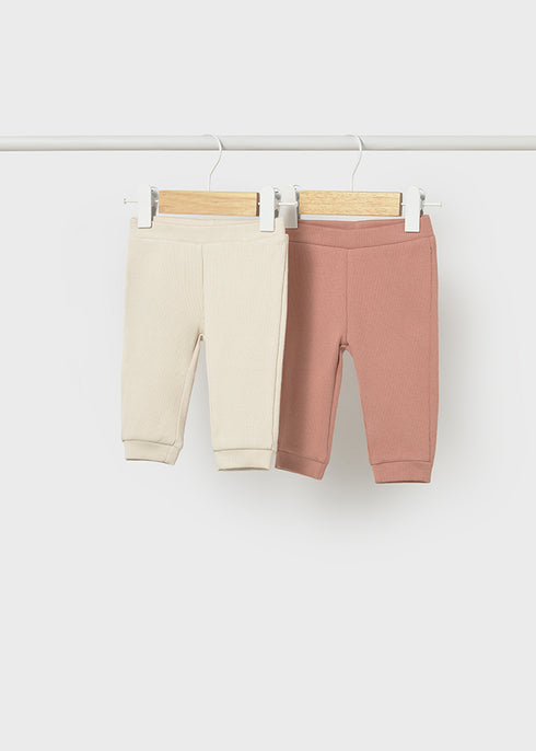 RIBBED PANT