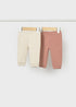 RIBBED PANT