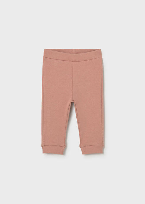 RIBBED PANT