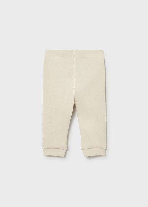 RIBBED PANT