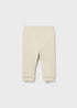 RIBBED PANT