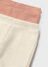 RIBBED PANT