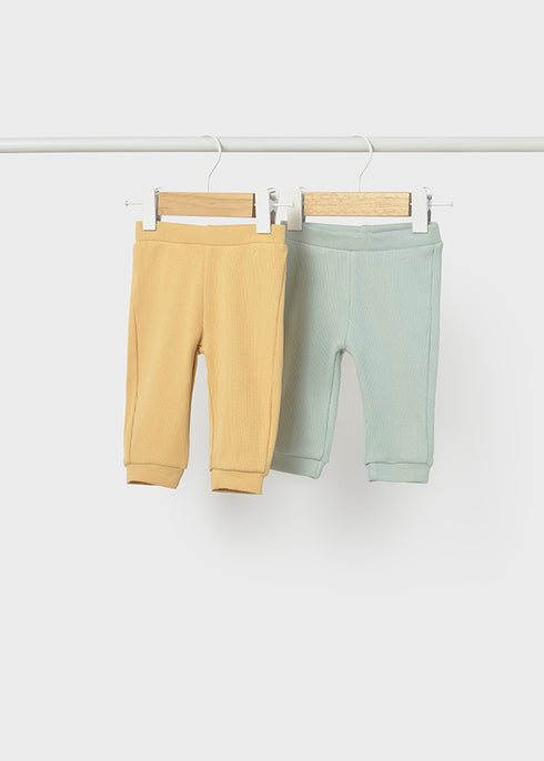 RIBBED PANT
