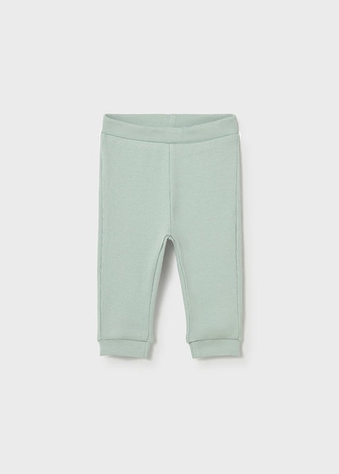 RIBBED PANT