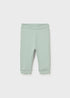 RIBBED PANT