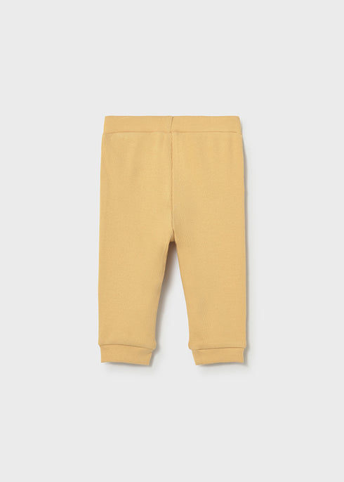 RIBBED PANT