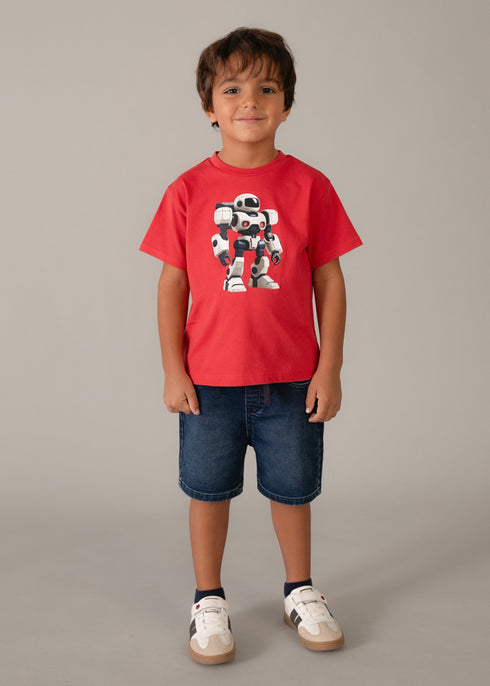 SHORT SLEEVE GRAPHIC TEE
