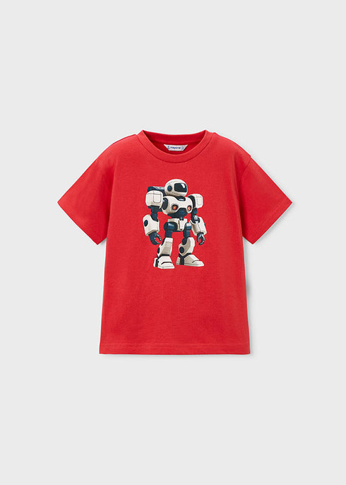 SHORT SLEEVE GRAPHIC TEE