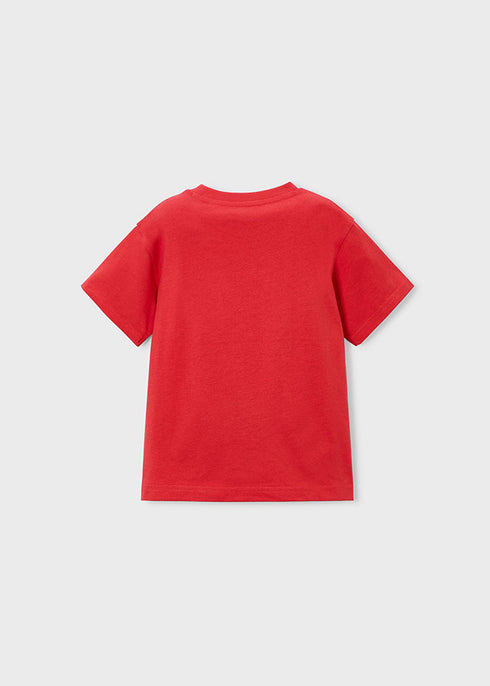 SHORT SLEEVE GRAPHIC TEE