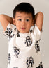 S/S PRT TEE