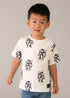 S/S PRT TEE