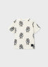 S/S PRT TEE