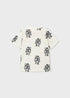 S/S PRT TEE