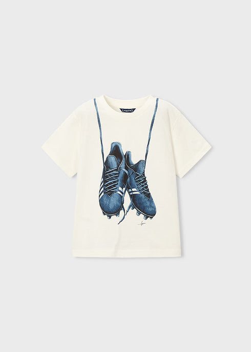 CLEATS TEE
