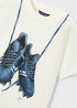 CLEATS TEE