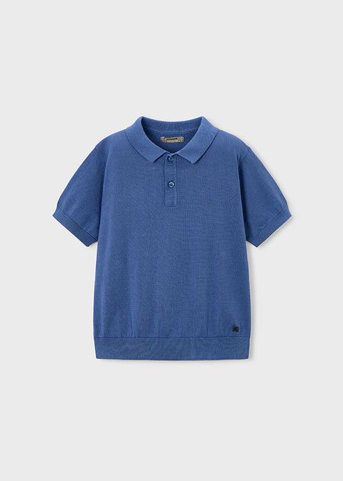KNIT POLO