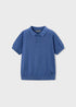 KNIT POLO