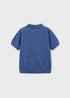 KNIT POLO