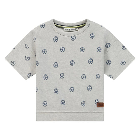 S/S SOCCER TEE