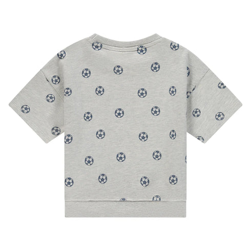 S/S SOCCER TEE