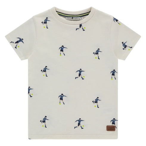 SOCCER TEE