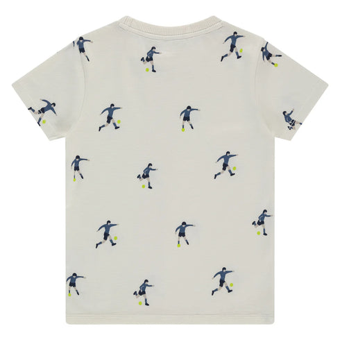 SOCCER TEE