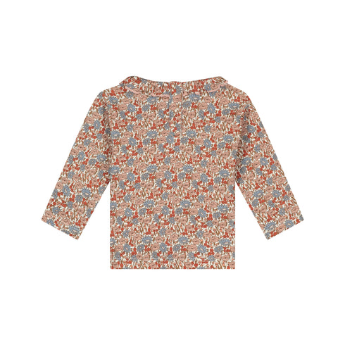 RUFFLE TEE
