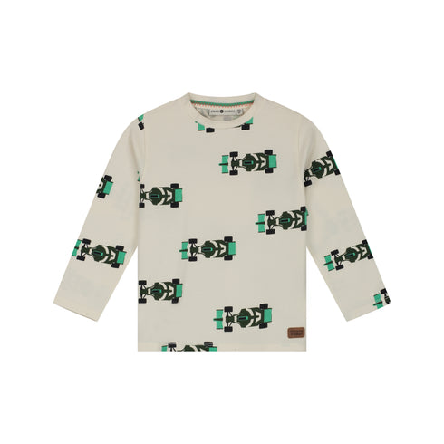 RACER TEE