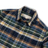 PLAID FLANNEL SHIRT