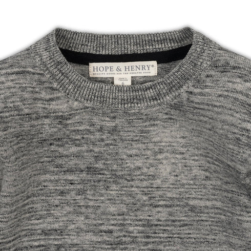 MARLED CREWNECK