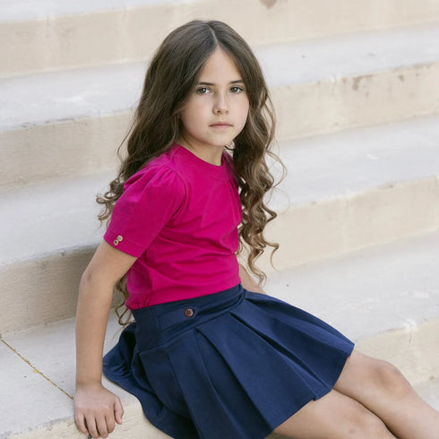 PONTE PLEAT SKORT