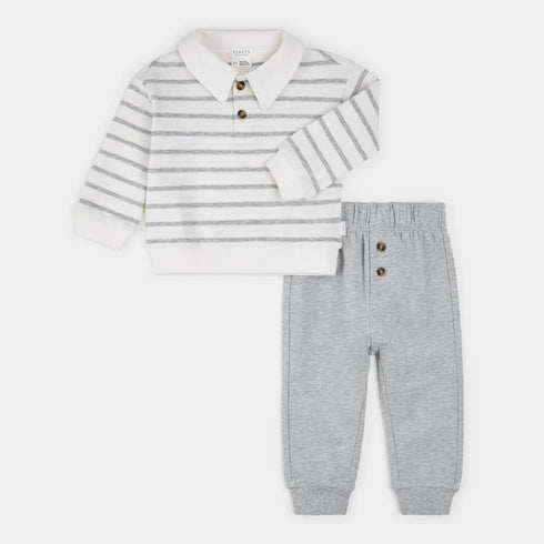 POLO SWEAT SET