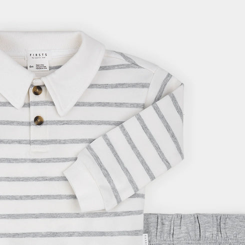 POLO SWEAT SET
