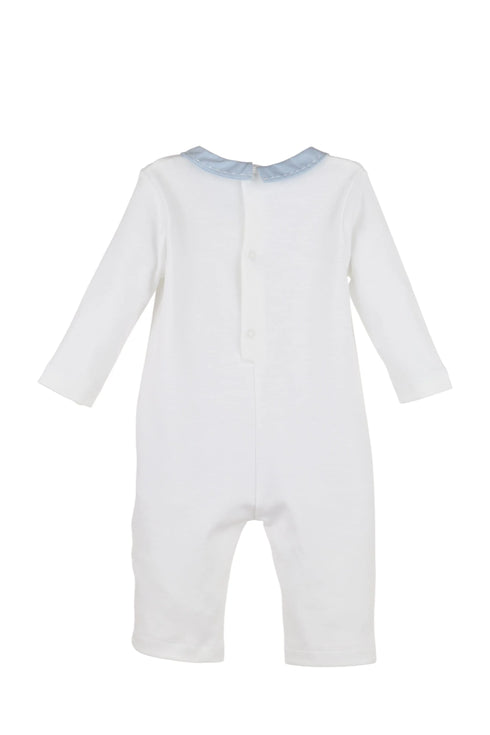 L/S ROMPER