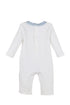 L/S ROMPER