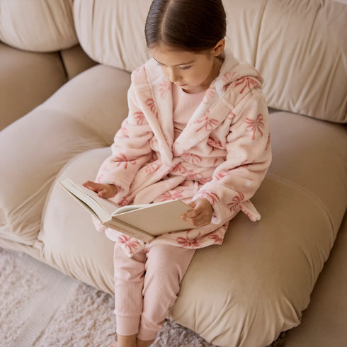 FLEECE ROBE